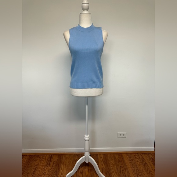 ASOS Design Ribbed Sweater Tank - Picture 2 of 6